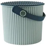 Eimer mit Deckel Omnioutil Hachiman, 22.4x17.5x21 cm