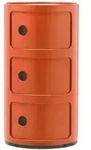 Kartell Container Componibili, Designer Anna Castelli Ferrieri, 58.5 cm