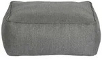 Hocker Grow Blomus coal grau, Designer Kaschkasch, 75x38x75 cm