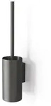 Zack Wand-Toilettenb&uuml;rste Linea graphite grau, Designer Zack Design, 8.9x44x11.1 cm