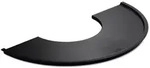Plancha f&uuml;r Bowl 70 h&ouml;fats Gu&szlig;eisen schwarz, Designer Thomas Kaiser, Christian