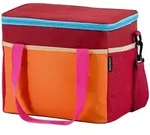 K&uuml;hltasche Telli orange mehrfarbig 30x25x22 cm