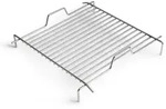 Grillrost f&uuml;r Cube h&ouml;fats Edelstahl poliert silber, Designer Thomas Kaiser,
