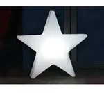 Leuchte Shining Star 8 seasons design Polyethylen wei&szlig;, Designer 8 seasons...