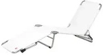 Dreibeinliege Amigo Fiam, Designer Francesco Favagrossa, 60x28 cm