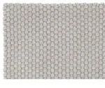In- und Outdoormatte Uni sand grau B 52 x L 72 cm