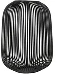 Laterne Lito Blomus, Designer Nina Th&ouml;ming, 45 cm