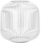 Laterne Lito Blomus, Designer Nina Th&ouml;ming, 27 cm