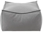 Outdoorhocker Stay Blomus stone grau, Designer Kaschkasch, 60x32x60 cm