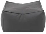 Outdoorhocker Stay Blomus coal grau, Designer Kaschkasch, 60x32x60 cm