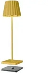LED-Tischleuchte Troll 2.0 sompex, Fu&szlig; 10x38. Schirm 9xFu&szlig; 10 cm