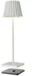 LED-Tischleuchte Troll 2.0 sompex, Fu&szlig; 10x38. Schirm 9xFu&szlig; 10 cm