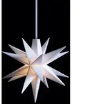 LED-Leuchtstern Baby-Stern DecoTrend