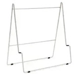 TV-St&auml;nder Carry Eva Solo Edelstahl geb&uuml;rstet silber, Designer 3PART, 81x87x35 cm
