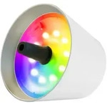 LED-Tischleuchte Top 2.0 sompex, Designer Lexis Kraft, Lampenschirm 9 cm; Stopfen 2.3