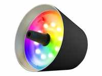 LED-Tischleuchte mit RGB-Farbwechselfunktion Top 2.0 sompex, Designer Lexis...