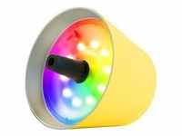 LED-Tischleuchte mit RGB-Farbwechselfunktion Top 2.0 sompex, Designer Lexis Kraft,