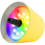 LED-Tischleuchte Top 2.0 sompex, Designer Lexis Kraft, Lampenschirm 9 cm; Stopfen 2.3