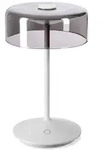 LED-Tischleuchte Numotion Sigor schneewei&szlig;, 26.5 cm