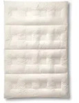 Kauffmann &raquo;ClimaBalance&laquo; Daunendecken Medium / 155x220 cm / F&uuml;llgewicht 500 g / 4