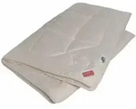 Hefel &raquo;Bio-Wool&laquo; Decke Ganzjahresdecke / 135x200 cm / 1080g