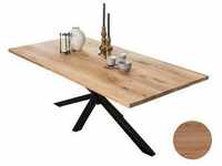 SIT Tops & Tables Tischplatte Wildeiche Tischplatte 240x100 cm