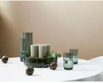 Zuiver &raquo;Bloom&laquo; Vase gr&uuml;n