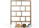 TemaHome &raquo;Berlin&laquo; Regal 5 Levels 70 cm / Beton
