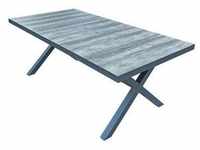 GartenZeit »Rana« Tisch groß 202x100x75 cm