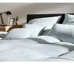 Elegante Casual Bettw&auml;sche &raquo;Breeze&laquo; Salbei 7038-41 Bettw&auml;sche 200x200 cm /...