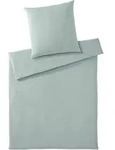 Elegante Musselin-Bettw&auml;sche &raquo;Smooth&laquo; 7095-9 Bettw&auml;sche / 135x200 cm /...