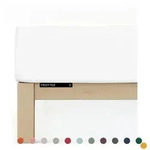 schlafgut &raquo;Plus&laquo; Cool Contact Spannbettlaken M / 496 Sand Mid