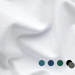 schlafgut &raquo;Pure&laquo; Bio-Spannbettlaken f&uuml;r Boxspring S / 128 Grey Mid