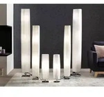 SalesFever &raquo;Parto&laquo; Stehleuchte 160 cm / eckig