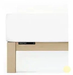 schlafgut &raquo;Plus&laquo; Frottex Spannbettlaken L / 269 Red Mid