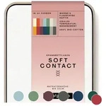 schlafgut &raquo;Plus&laquo; Soft Contact Spannbettlaken M / 269 Red Mid