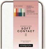 schlafgut »Plus« Soft Contact Spannbettlaken M / 511 Grey Light schlafgut »Plus« Soft Contact Spannbettlaken M / 511 Grey Light
