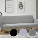 SalesFever &raquo;Kiana&laquo; Schlafsofa &ndash; erh&auml;ltlich in 3 Farben