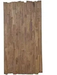 SIT Tops & Tables Tischplatte Teak Rough &ndash; erh&auml;ltlich in 4 Gr&ouml;&szlig;en