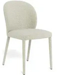 Actona &raquo;Patricia&laquo; Esszimmerstuhl Stoff creme