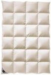 Billerbeck &raquo;106 Exquisit&laquo; Daunendecken Kassette 3 / 135x200 cm 672g