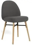 Actona &raquo;Sophia&laquo; Esszimmerstuhl Stoff beige