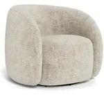 Actona &raquo;Lodi&laquo; Sessel 81x76x83 cm / Stoff beige