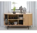 designline &raquo;Nola&laquo; Sideboard Eiche