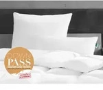 Frankenstolz &raquo;fan Canada&laquo; Kissen Biobasiert Kissen extra soft / 40x80 cm /