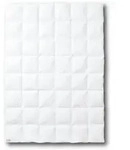 Kauffmann &raquo;Bavaria&laquo; Daunendecken Medium / 155x220 cm / F&uuml;llgewicht 530 g /