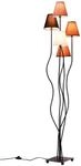 Kare Design &raquo;Flexible Mocca&laquo; Stehleuchte