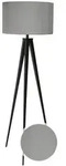 Zuiver Stehleuchte Tripod Schwarz