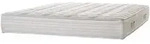 Hasena Boxspring Taschenfederkern-Matratzen Perla Drell 80x200 cm / H2