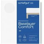 schlafgut &raquo;Baselayer&laquo; Comfort Matratzenschutz &ndash; erh&auml;ltlich in 6 Gr&ouml;&szlig;en